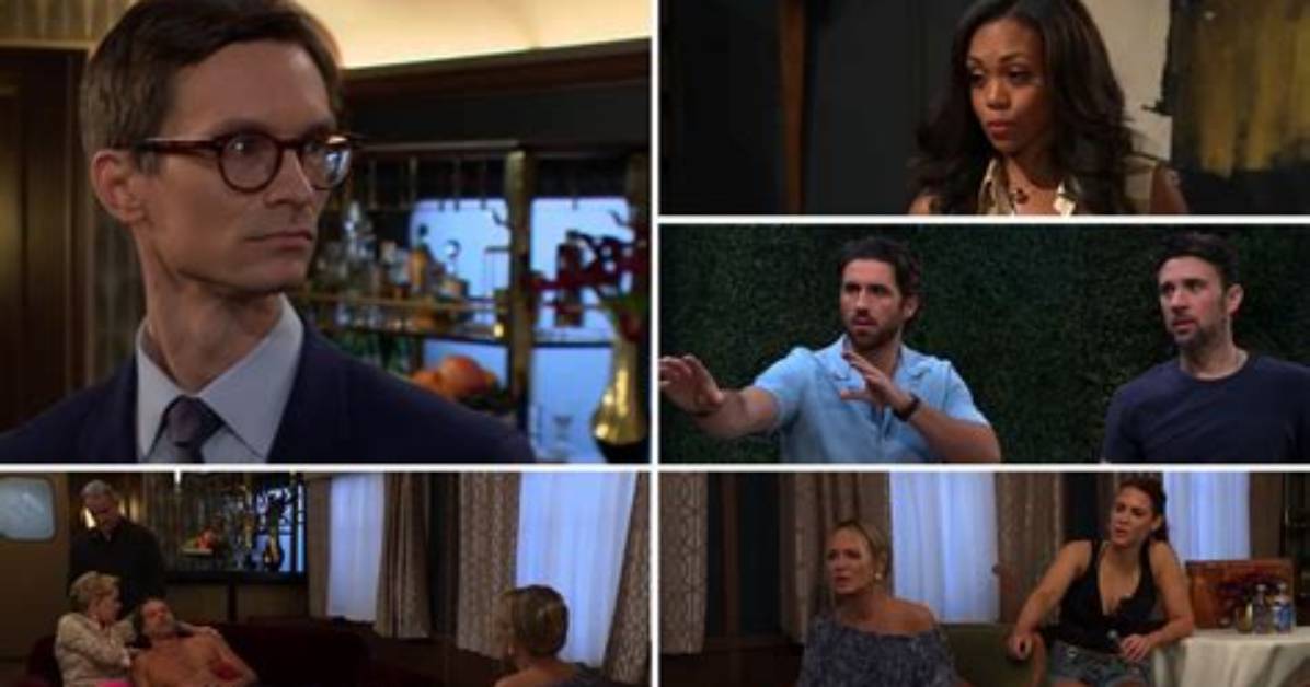 The Young and the Restless Spoilers: Who Is Leaving the Young and the Restless?