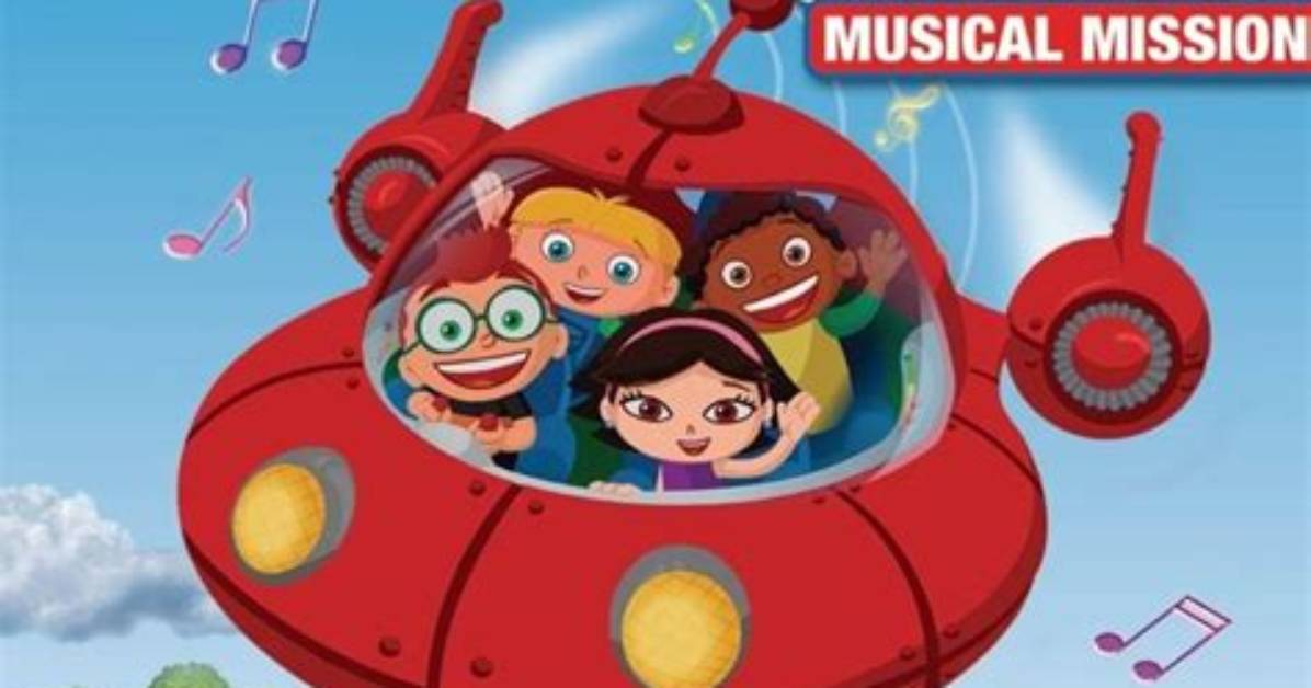 Theme Song | Little Einsteins Lyrics, Meaning & Videos