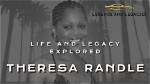 Theresa Randle: a Journey Through the Life and Career of the Talented Actress