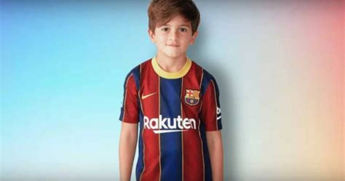 Thiago Messi - Bio, Age, Career, Net Worth, Height, Single, Facts