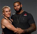 Thiago Santos Wife