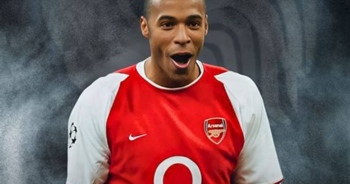 Thierry Henry's Romantic Journey: a Guide to His Significant Others