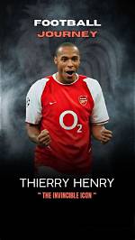Thierry Henry's Romantic Journey: a Guide to His Significant Others
