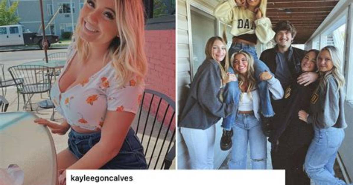 'This Is Heartbreaking': Internet Finds Kaylee Goncalves' Post from October About Moving to Austin W
