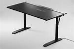This Smart Desk's Oled Screen Looks Like Science Fiction