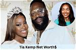Tia Kemp: the Unseen Spark of Celebrity Culture