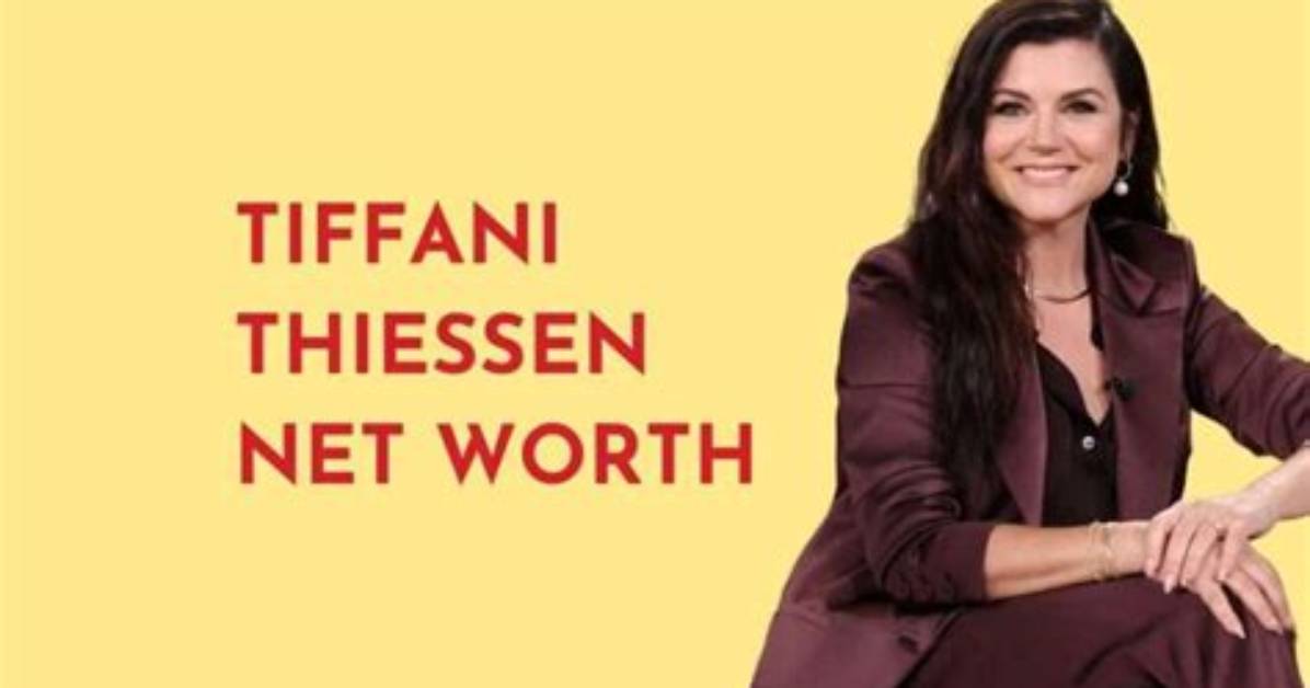 Tiffani Thiessen Net Worth: Unveiling the Wealth of a Hollywood Star