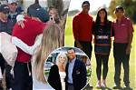 Tiger Woods' Ex-Girlfriend Pictures Exposed