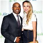 Tiki Barber, Traci Lynn Johnson's Relationship Timeline: Photos |