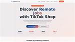 Tiktok Jobs from Home for Beginners