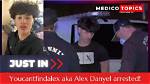 Tiktok Star Youcantfindalex Arrested and Charged: Mugshot and Real Name