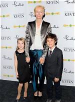 Tilda Swinton's Children Are All Grown