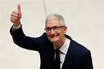 Tim Cook: the Driving Force Behind "Super Pumped"