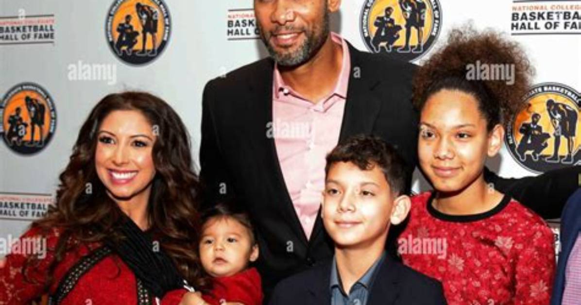 Tim Duncan's Wife: Vanessa Macias - a Deep Dive into Their Life Together