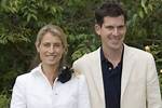 Tim Henman and His Wife: a Love Story Beyond the Tennis Court
