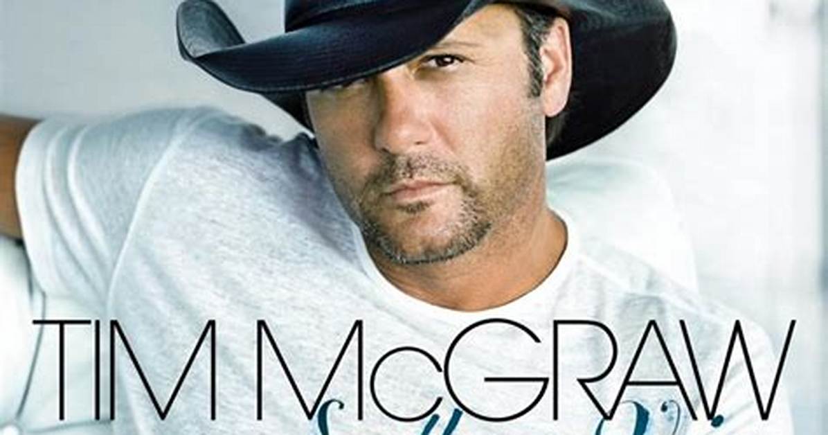 Tim Mcgraw Albums