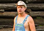 Tim Smith Moonshiners Has a Scar After a Shoulder Surgery