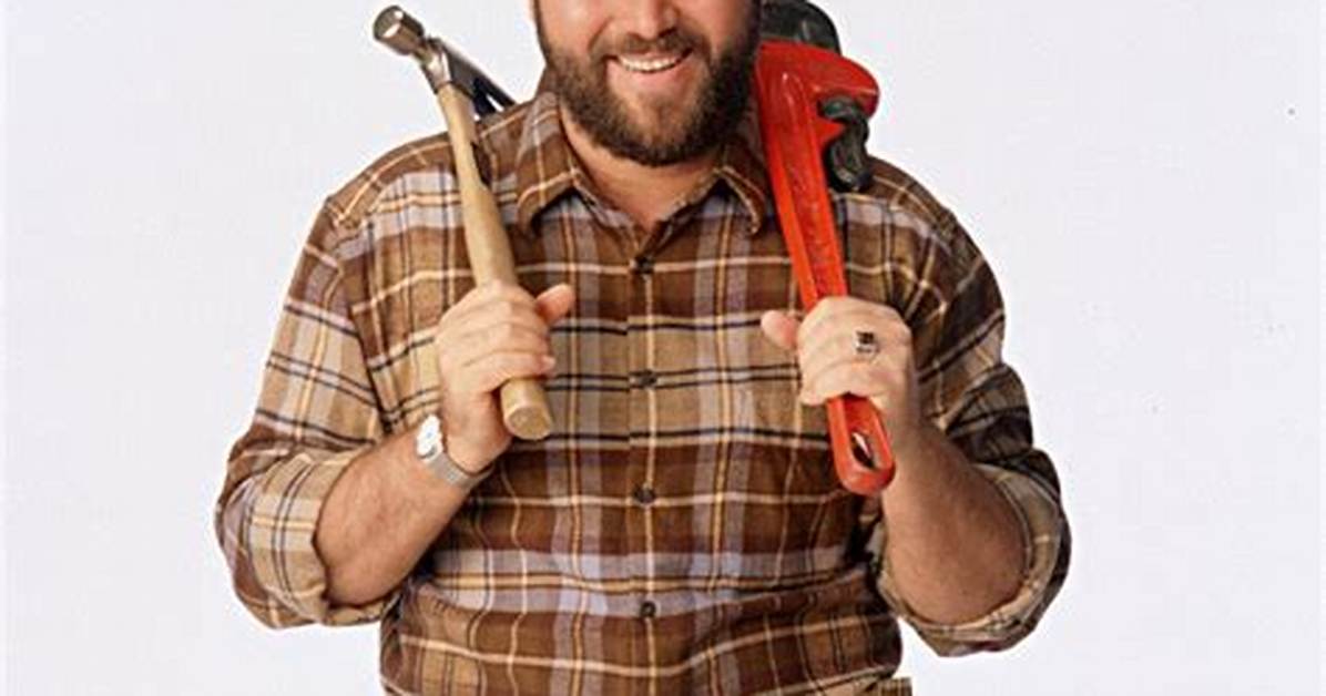 Tim the Tool Man: a Comprehensive Look at the Iconic Tv Character