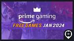 Time Princess Prime Gaming Reward (January 2024)