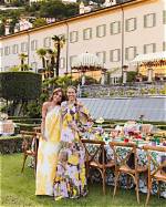 Timeless Elegance and Italian Glamour Revealed