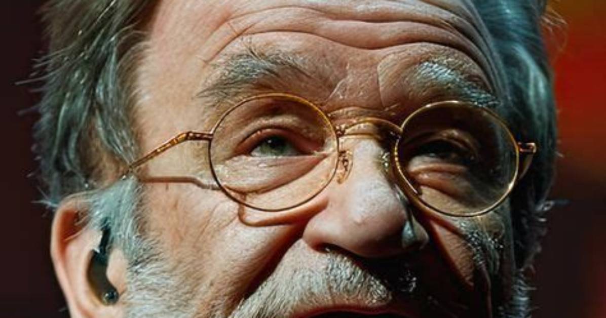 Timeless Wisdom: a Collection of Robin Williams Quotes