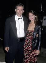 Timothy Dalton Fought for Ex-Wife Oksana Grigorieva Against Mel Gibson