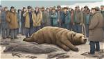 Timothy Treadwell Autopsy Photos