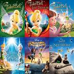 Tinkerbell Movies: a Magical Journey Through Pixie Hollow
