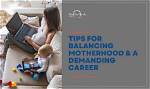 Tips for Balancing Motherhood and Career Like Megan Thee Stallion
