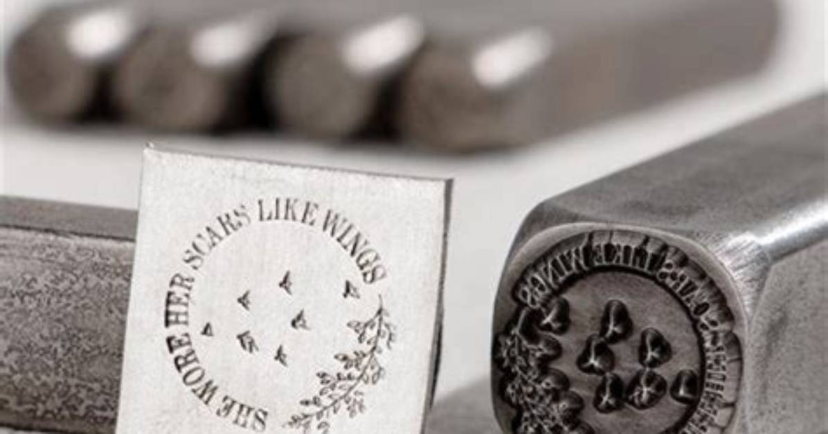 [Tips] Permanent Metal Marking: Solutions & Stamp Options!