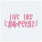 Tips to Ensure You Die Like Aubreigh Wyatt