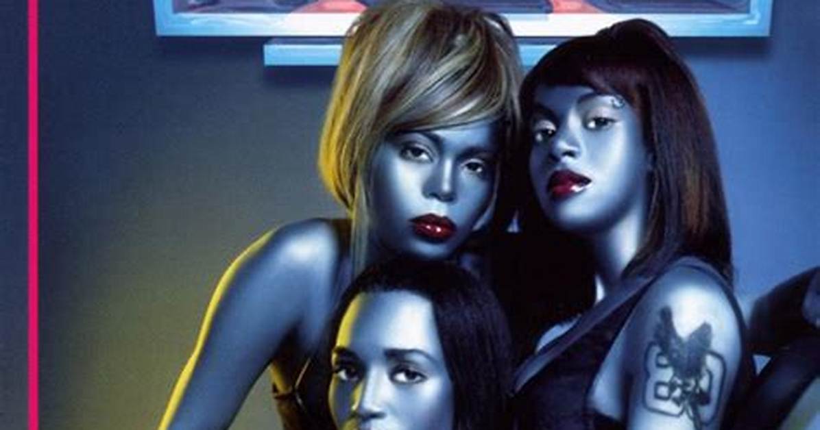 Tlc No Scrubs Lyrics | Sparkvlog