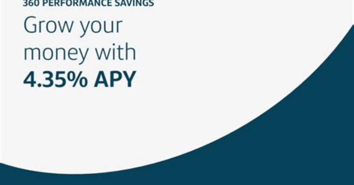 Today's Capital One Savings Rates: Earn 4.35% Apy