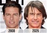 Tom Cruise's Nose Job Mystery Solved