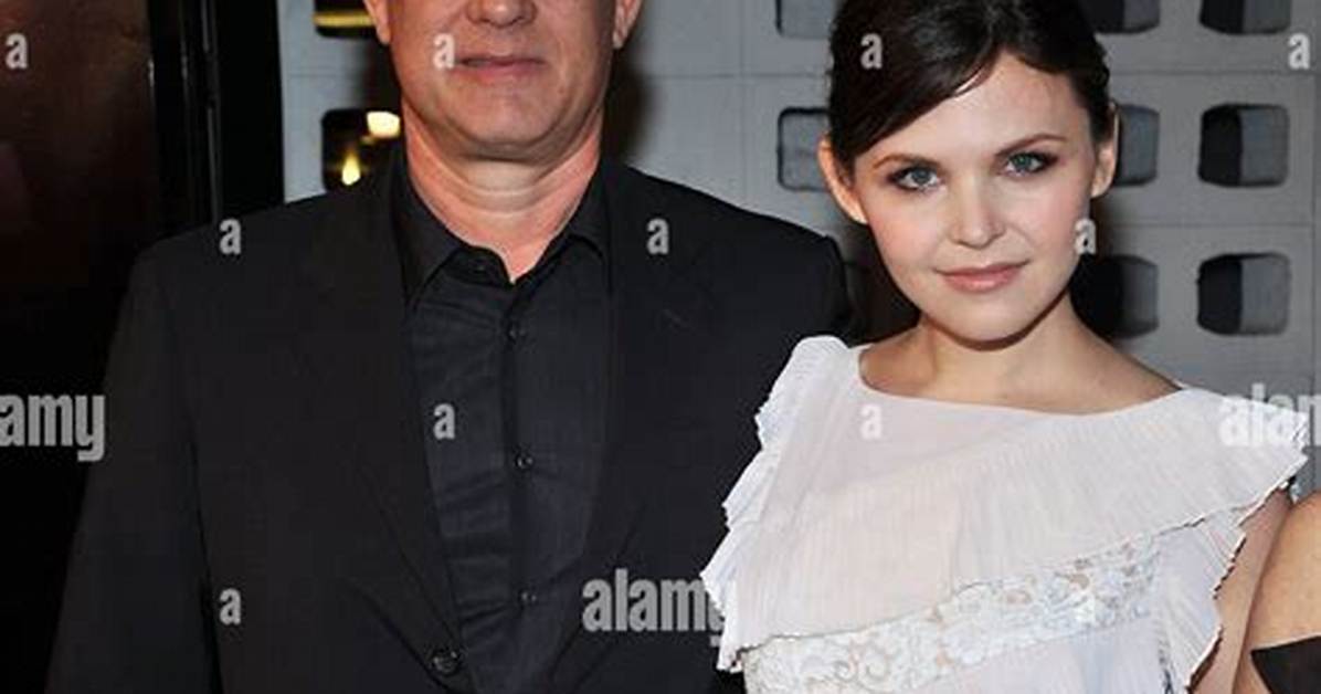 Tom Hanks and Ginnifer Goodwin's Enduring Connection