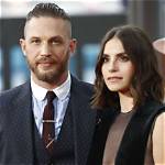Tom Hardy's Marital Status: an Exploration of His Spouse