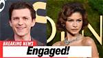Tom Holland Proposal: a Heartfelt Moment in Celebrity Romance