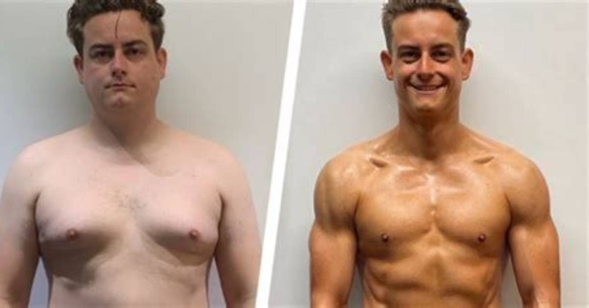 Tommie Lee: a Journey of Transformation - Before and After