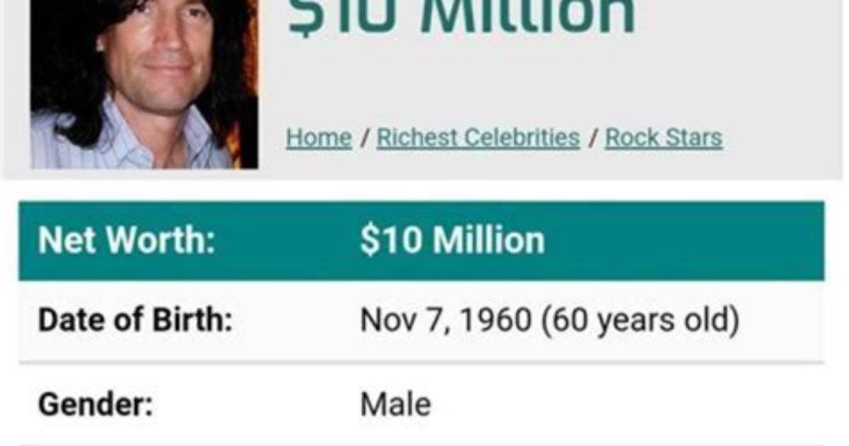 Tommy Tallarico Net Worth, Income, Salary, Earnings, Biography