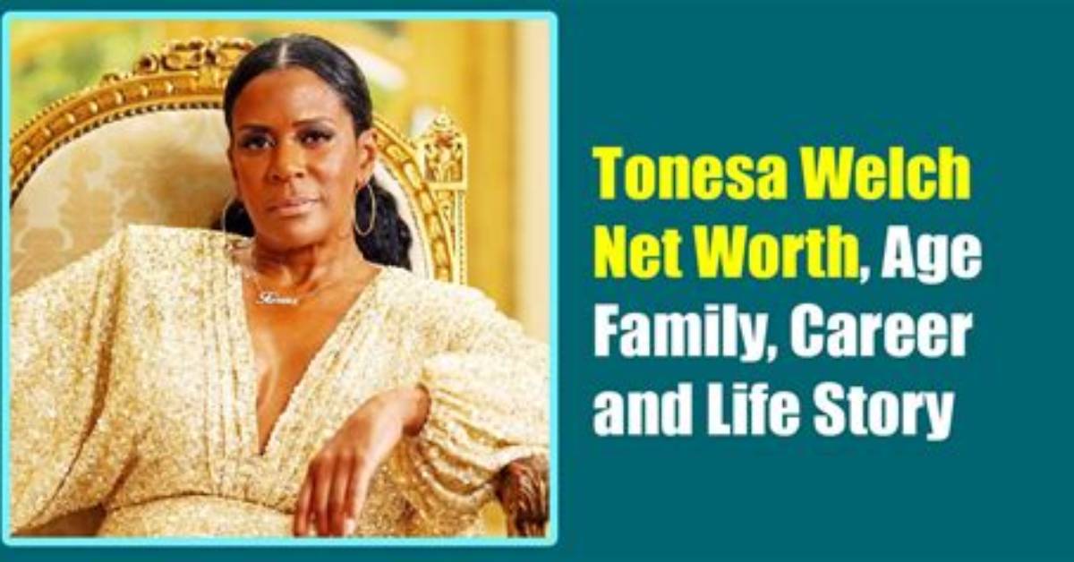 Tonesa Welch: Unveiling the Age in 2023