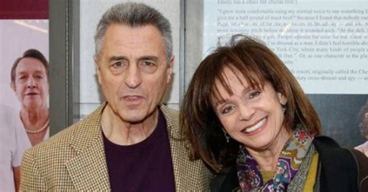 Tony Cacciotti Wiki, Age (Valerie Harper’s Husband) Bio, Family, Facts