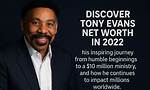Tony Evans Net Worth