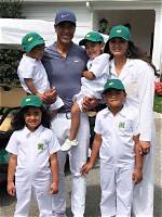 Tony Finau Has Five Kids with His Wife Alayna Finau? Family Tree and Ethnicity |