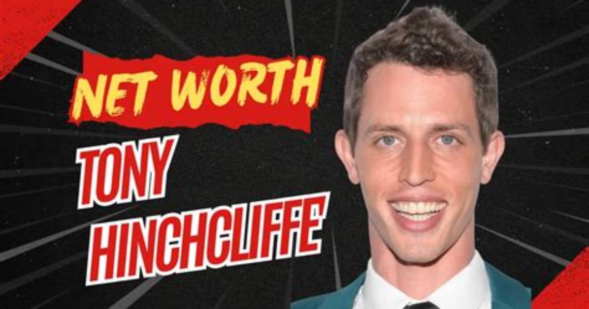 Tony Hinchcliffe Net Worth 2024
