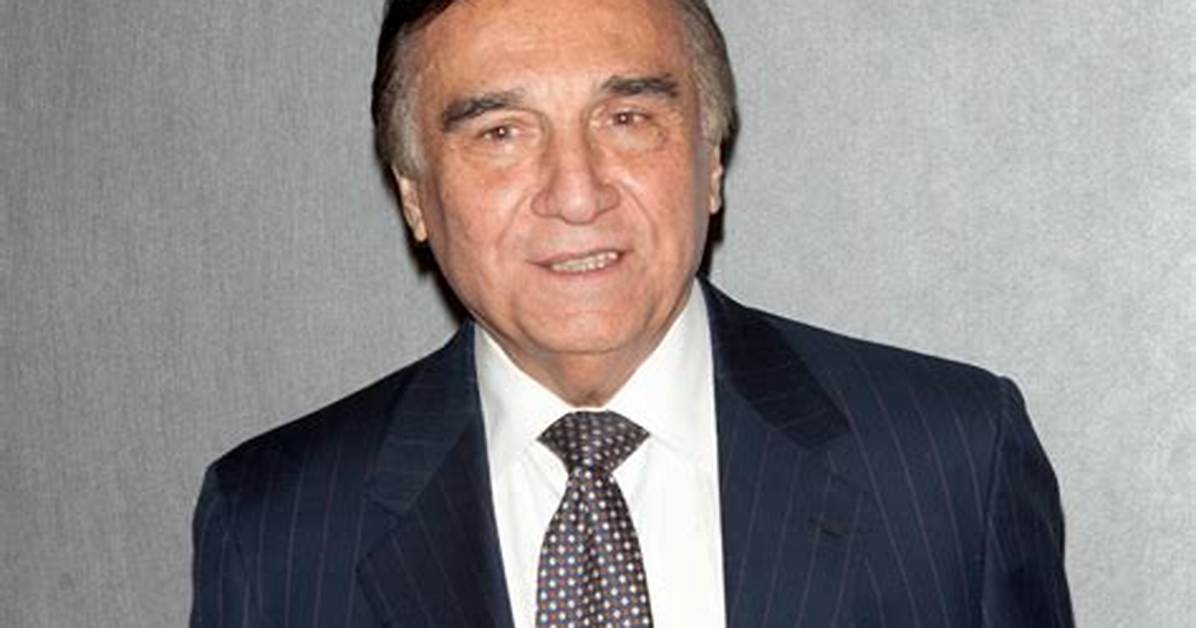 Tony Lo Bianco Net Worth
