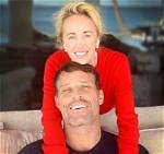 Tony Robbins Celebrates Wife Sage Robbins’ First Mother’s Day