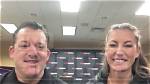 Tony Stewart 'Honored' to Race for Wife Leah Pruett as Couple Prepare