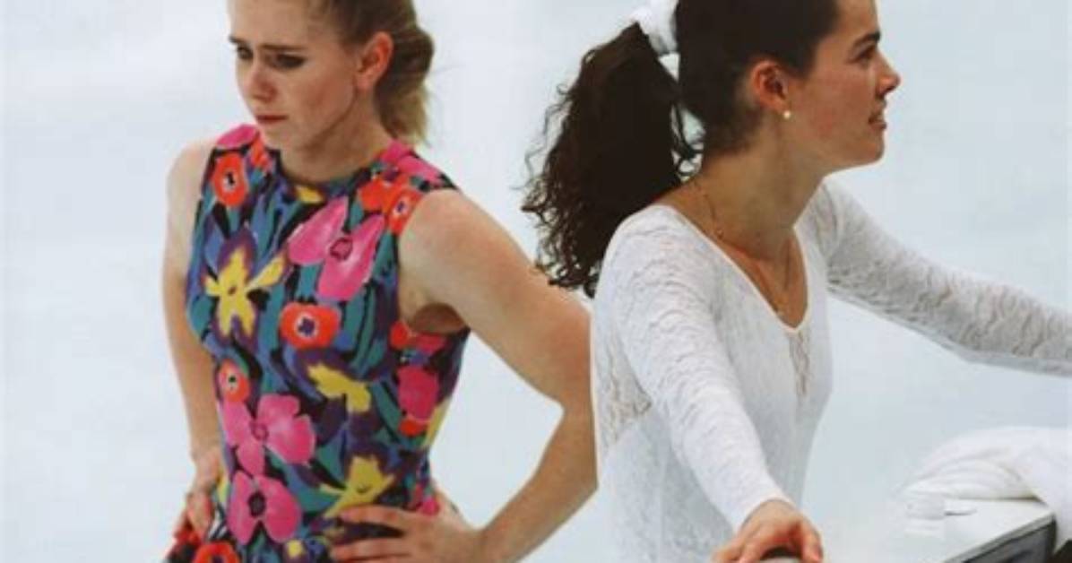 Tonya Harding and Nancy Kerrigan: a Chilling Rivalry