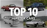 Top 5 Cars for Hipsters