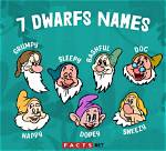 Top 7 Dwarves Names | an Iconic List